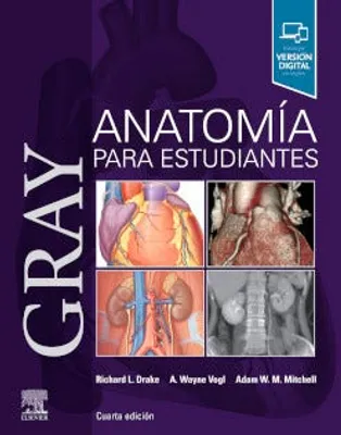 Anatomía para estudiantes