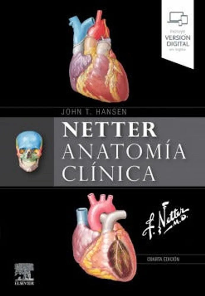 Netter: Anatomía clínica