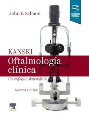 Kanski Oftalmología clínica