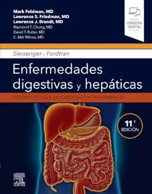 Sleisenger y Fordtran Enfermedades digestivas y hepáticas