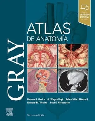 Gray Atlas de Anatomía