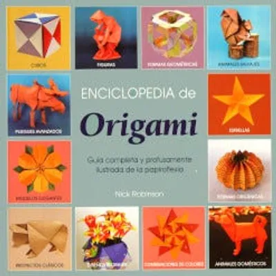 Enciclopedia de origami
