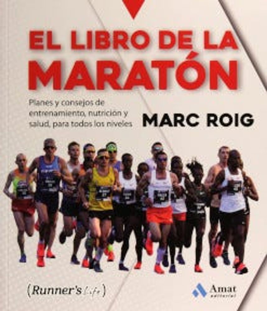 El libro de la maratón