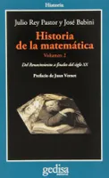 Historia de la matemática. Volumen II