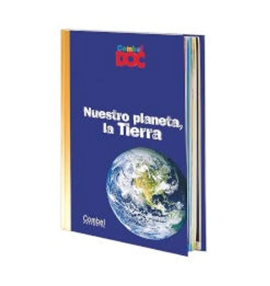 Nuestro planeta, la Tierra