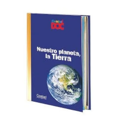 Nuestro planeta, la Tierra