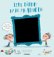 Este libro es de mi abuelo