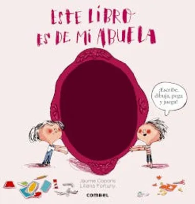 ESTE LIBRO ES DE MI ABUELA