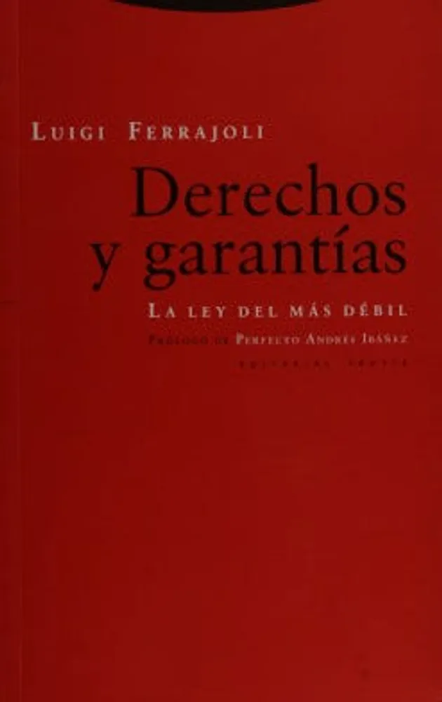 Derechos y garantías