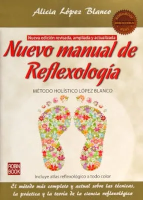 Nuevo manual de reflexología