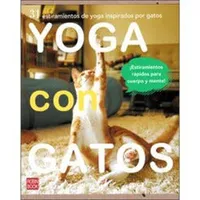 Yoga con gatos