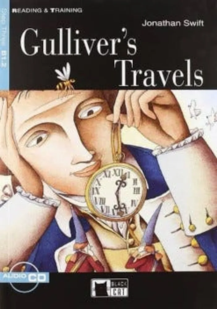 Gulliver’s Travels + CD