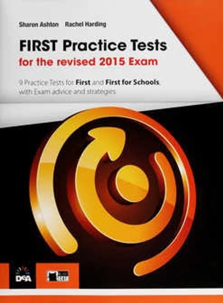 FIRST PRACTICE TESTS C/CD MP3