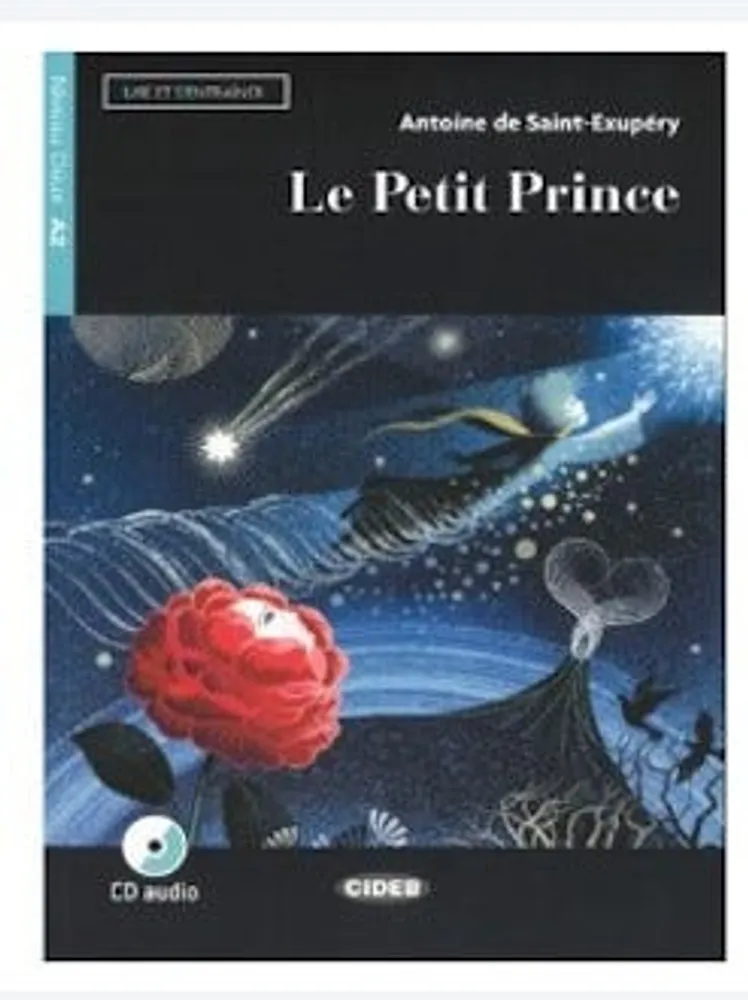 Le Petit Prince Livre + Cd