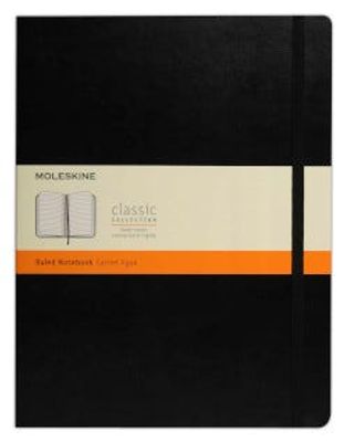 Libreta Moleskine Clásica