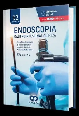 Endoscopia gastrointestinal clínica + e-book y videos gratuitos