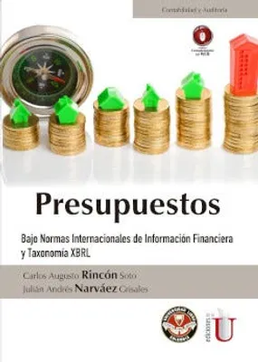 Presupuestos bajo normas internacionales de información financiera y taxonomía XBRL