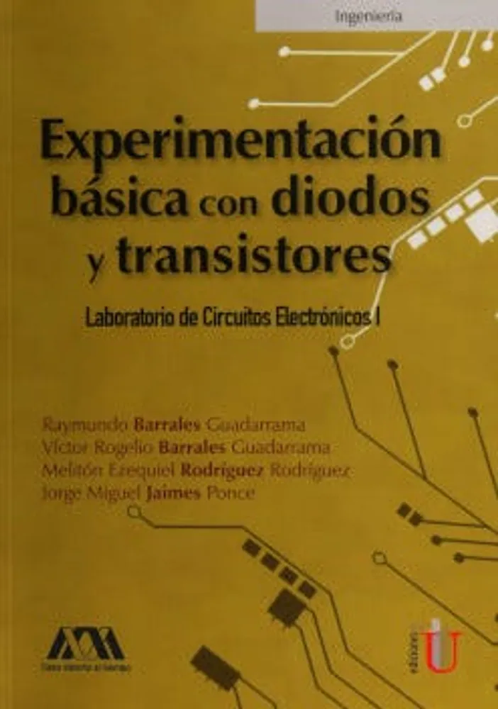 Experimentación básica con diodos y transistores