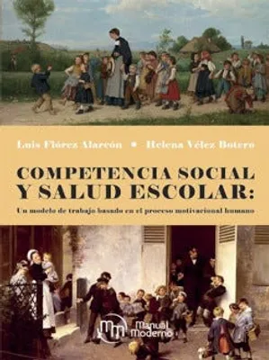 Competencia social y salud escolar