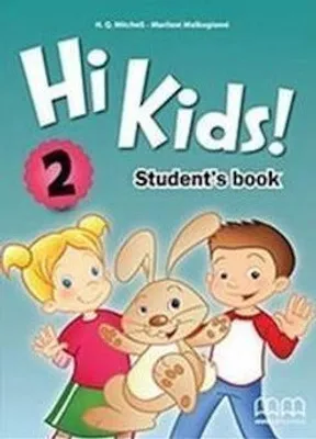 Hi Kids 2 Student´s Book