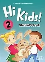 Hi Kids 2 Student´s Book