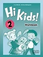 Hi Kids 2 Workbook