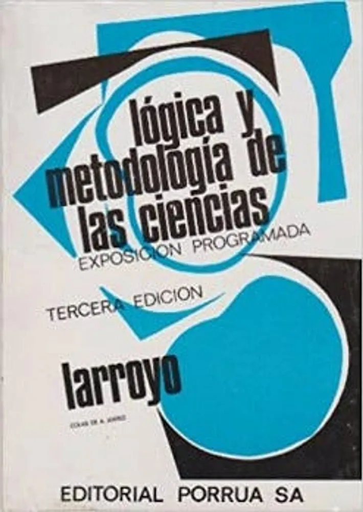 Lógica y metodología de las ciencias