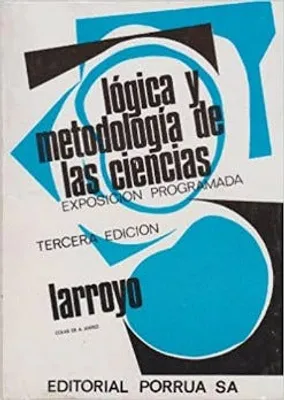 Lógica y metodología de las ciencias