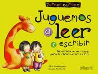 Juguemos a leer y escribir tareas cursiva