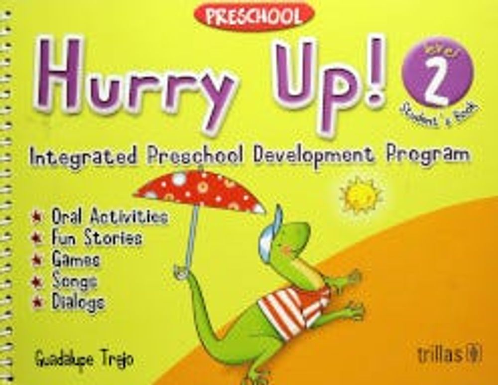 Hurry Up! 2 Student's Book