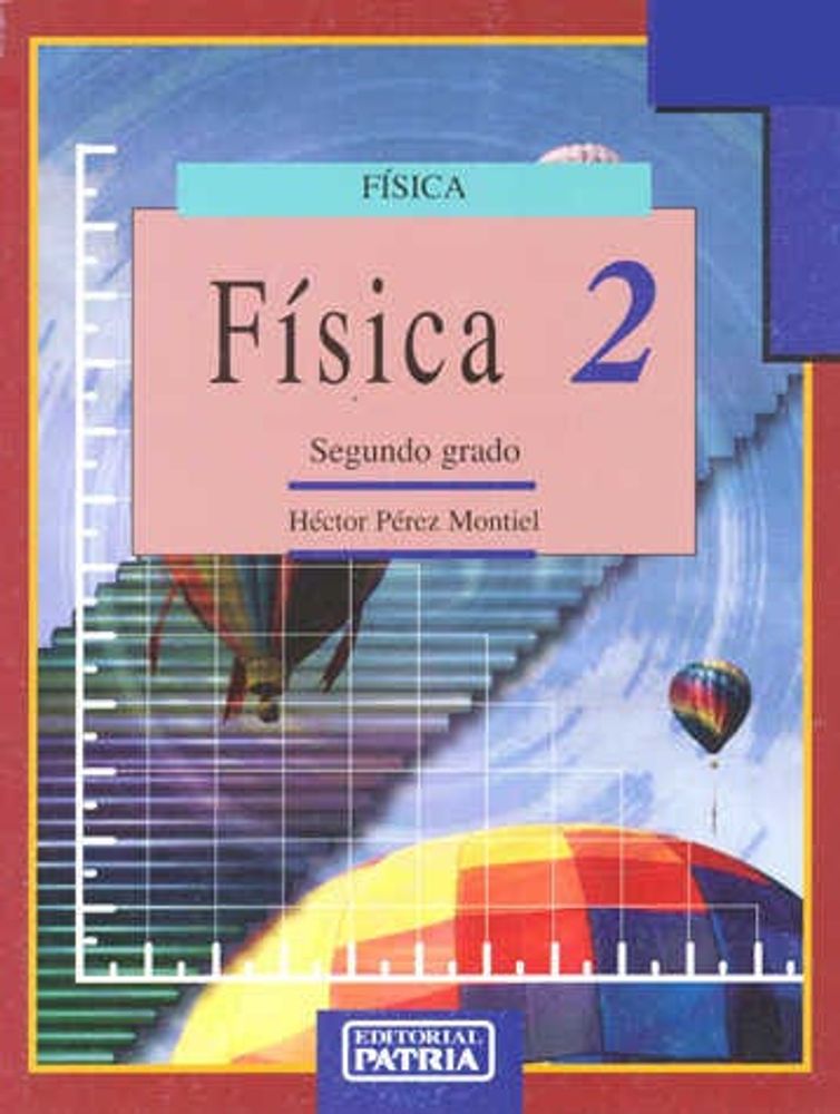 Física 2 secundaria