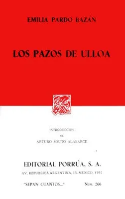 Los pazos de Ulloa