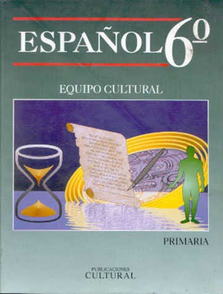 Español 6 primaria