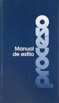 Manual de estilo Proceso