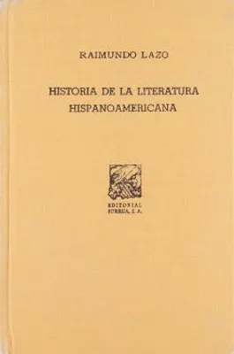 Historia de la literatura hispanoamericana