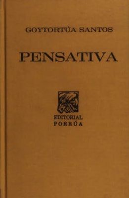 Pensativa