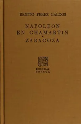 Episodios nacionales: Napoleón en Chamartín · Zaragoza