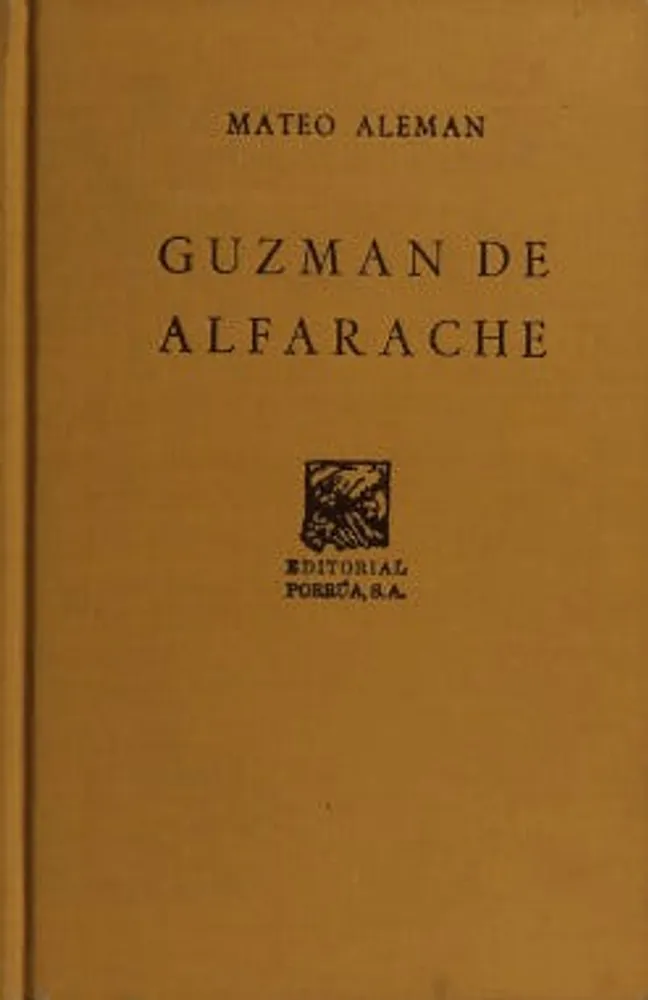 Guzmán de Alfarache