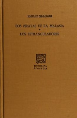 Los piratas de la Malasia · Los estranguladores