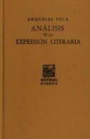 Análisis de la expresión literaria