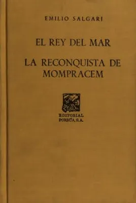 El rey del mar · La reconquista de Mompracem