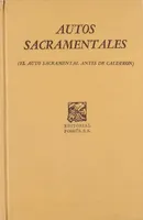 Autos sacramentales (El auto sacramental antes de Calderón