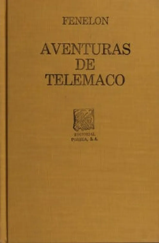 Aventuras de Telémaco