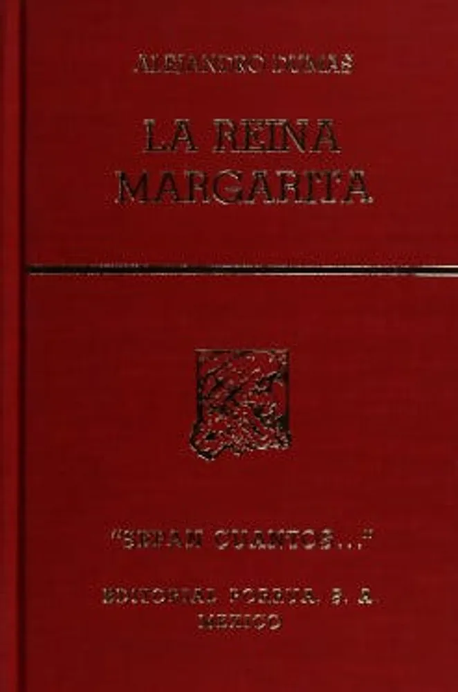 La reina Margarita