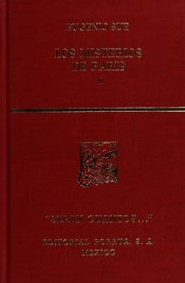 Los misterios de París Tomo II