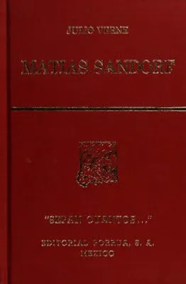 Matías Sandorf: Novela laureada por la academia francesa