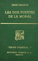 Las dos fuentes de la moral y de la religión