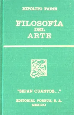 Filosofía del arte