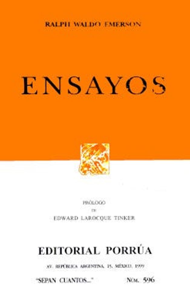 Ensayos