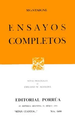 Ensayos completos